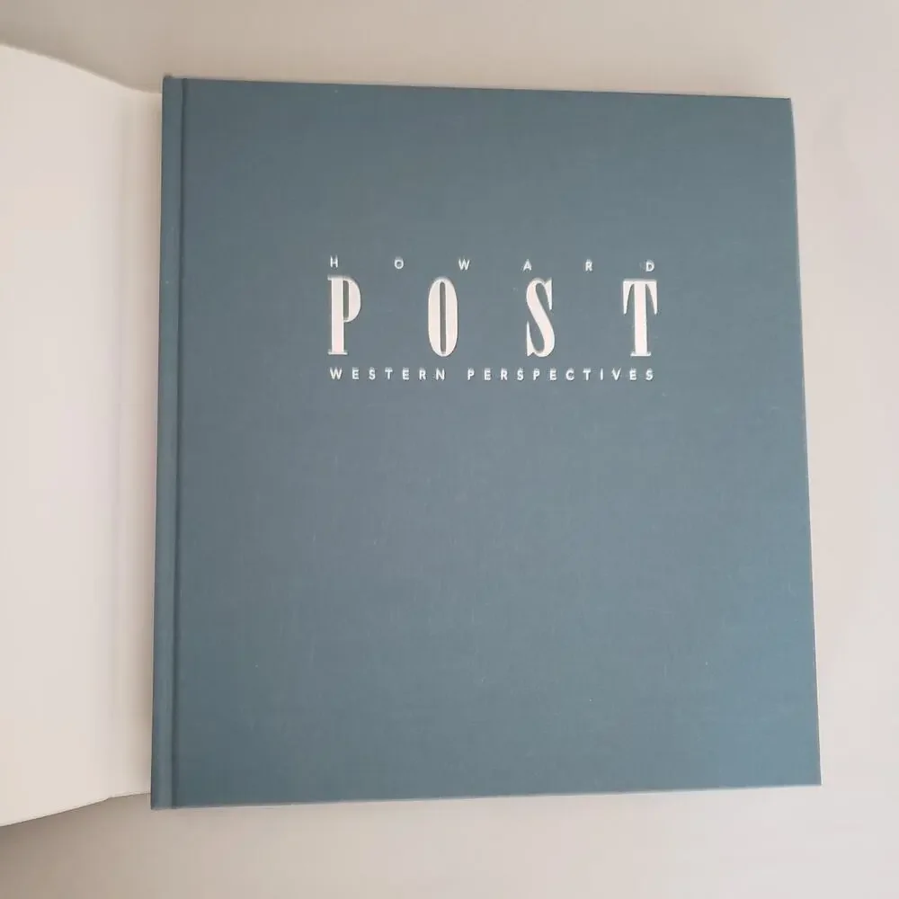 Howard Post Western Perspectives Jerry N. Smith 2013 Hardcover 1st Edition. EUC‎